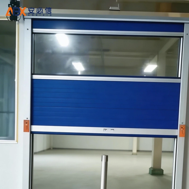 三门峡市洁净快速门