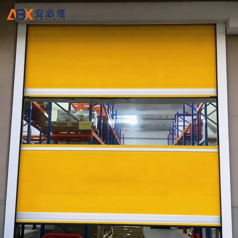 三门峡市快速卷帘门