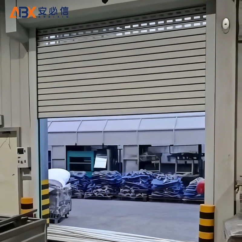 三门峡市洁净室高速门