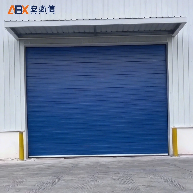 三门峡市螺旋式高速门